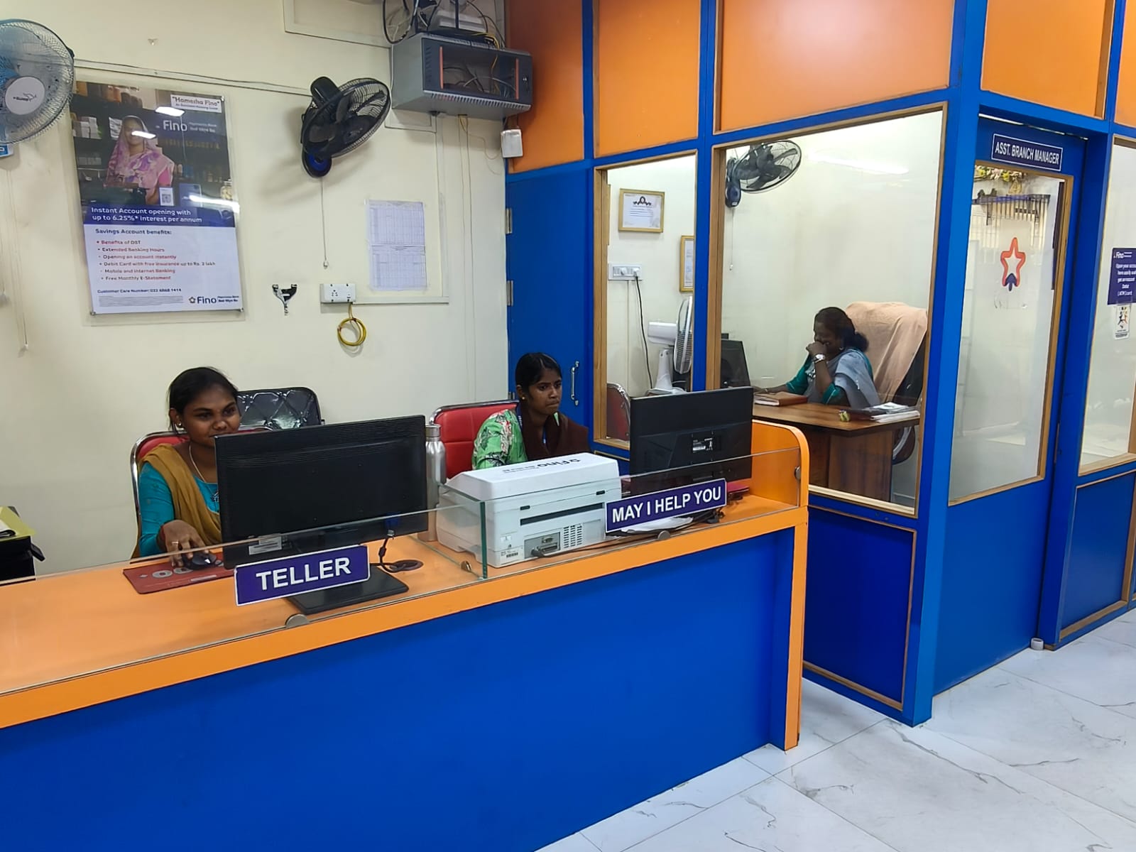 Salem branch customer service