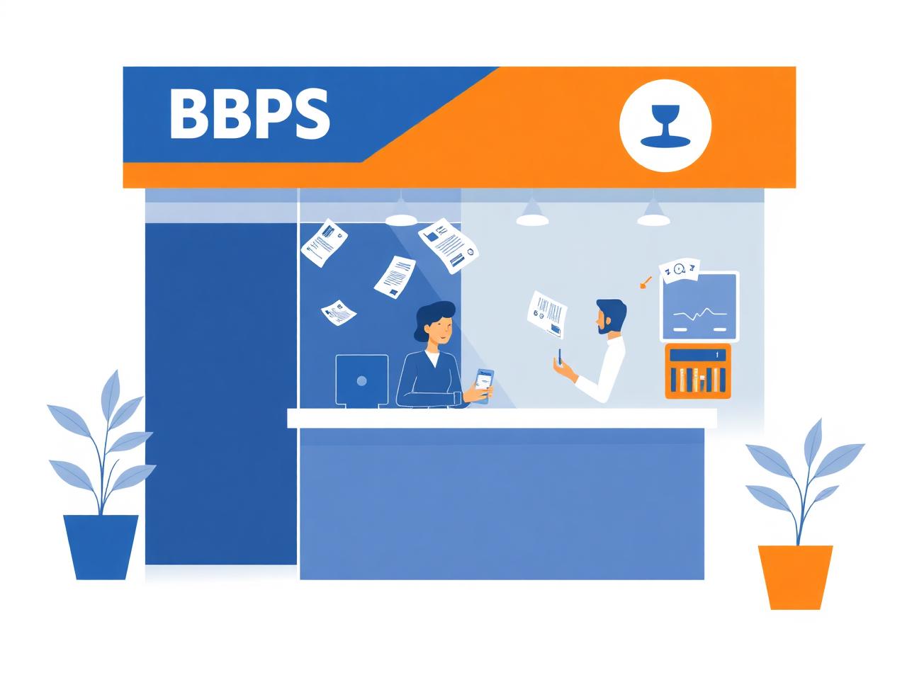 BBPS franchise bill payment outlet