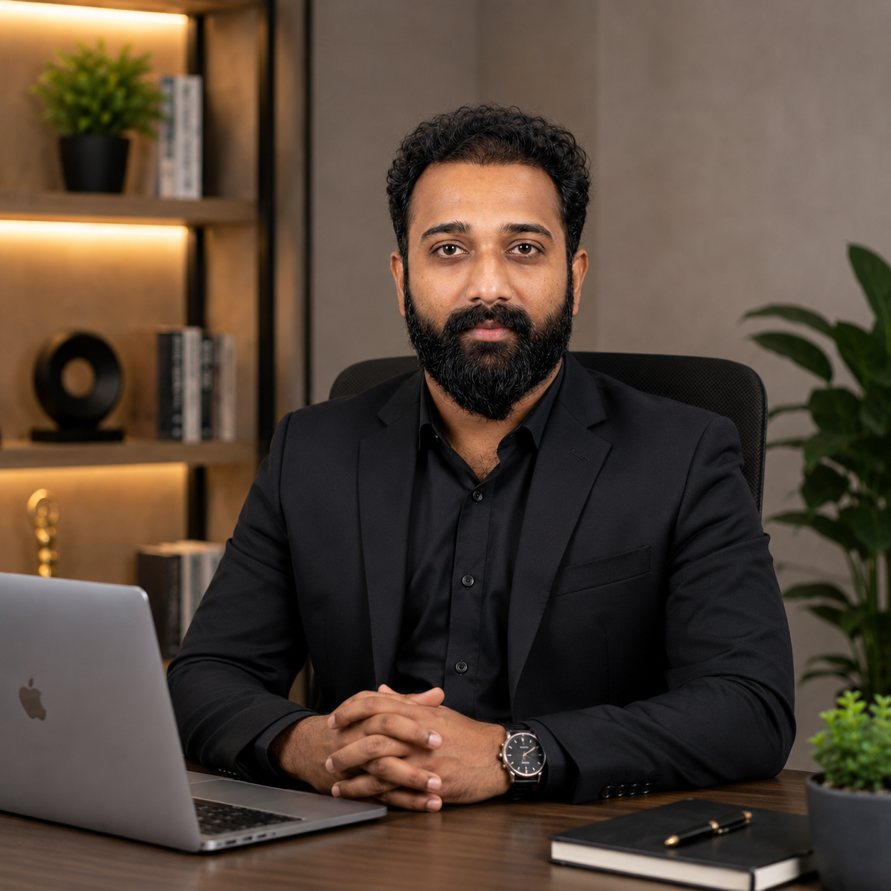 Mr. Hari Prasath - Executive Director