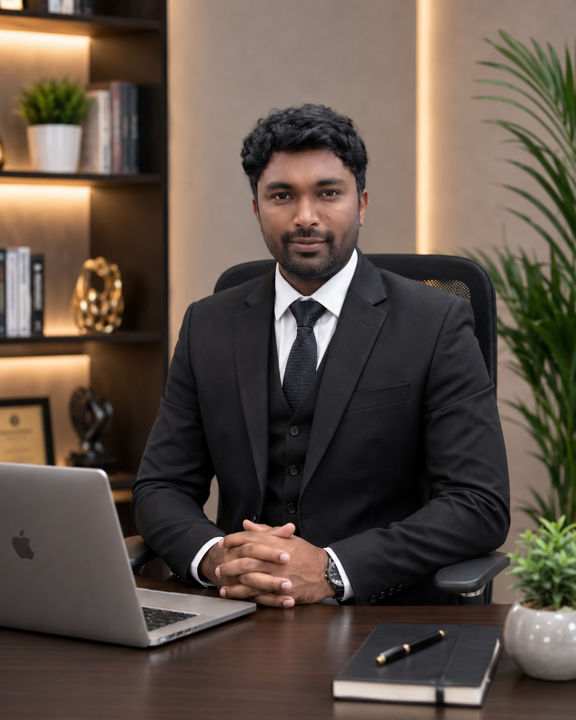 Mr. Ranjith Kumar - Director