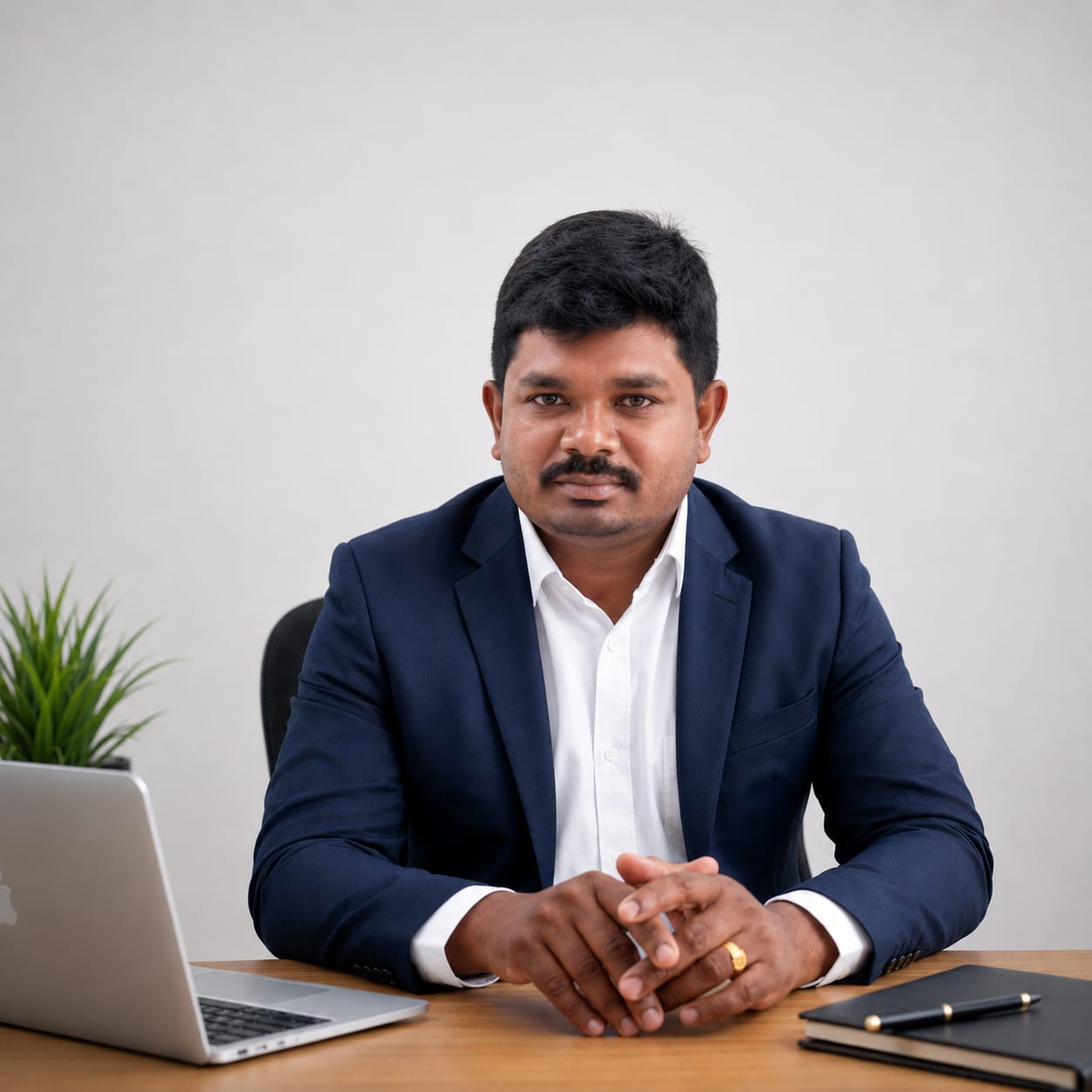 Mr. Nanjappan - Founder & Managing Director, Salem YoursPay Capital Limited