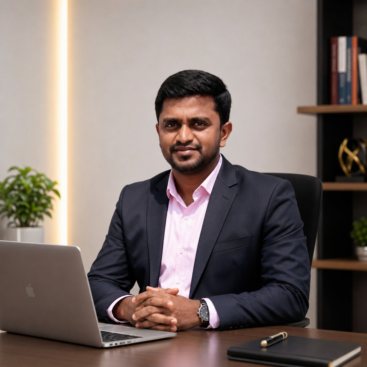 Mr. Venkatesh - Co Founder, Director & Chief Executive Officer