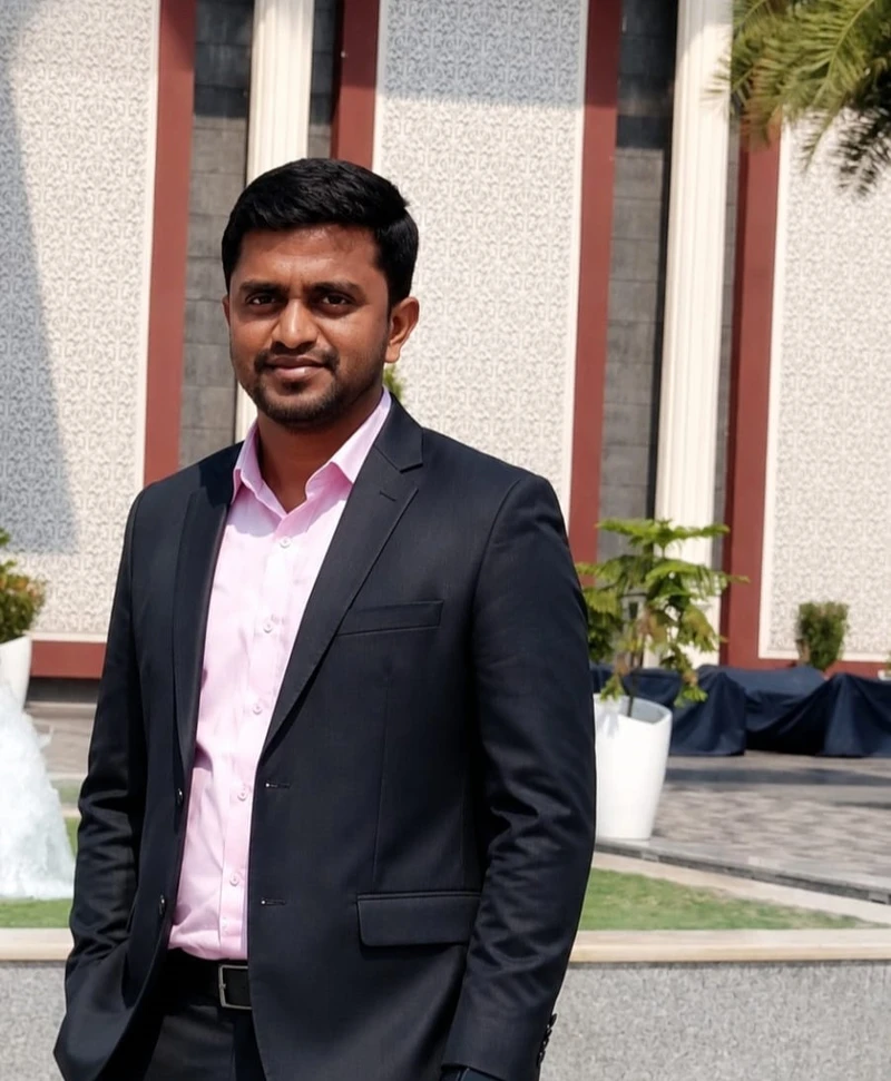 Mr. Venkatesh - Co-founder, CEO & Director, Salem YoursPay Capital Limited