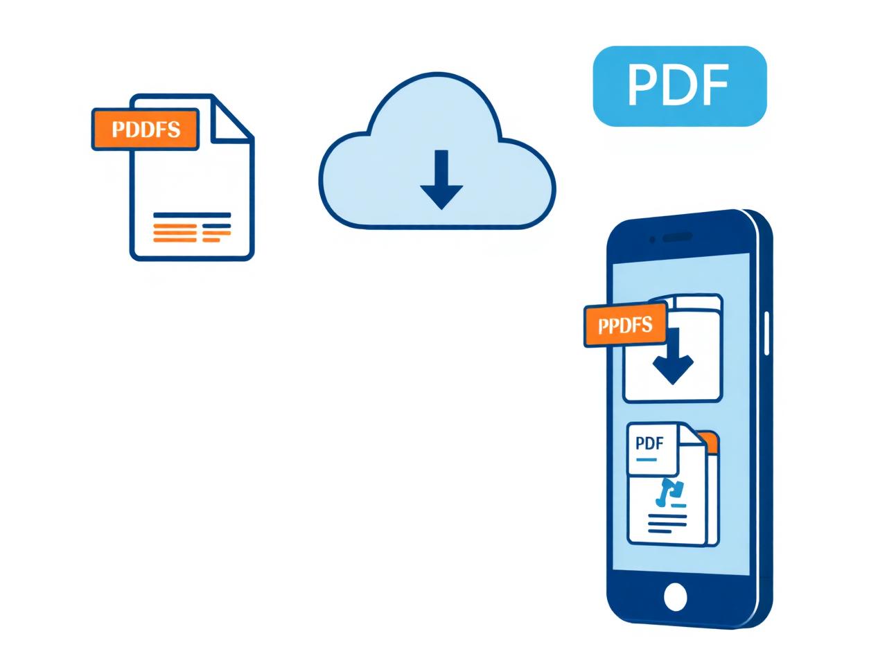 Downloads and resources illustration