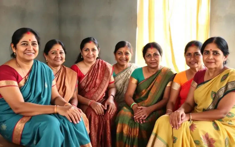 Group Loan for women and SHG communities in Tamil Nadu - YoursPay