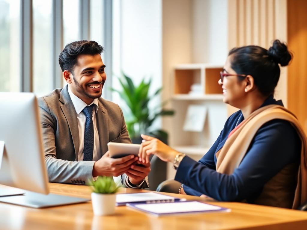 YoursPay Advisor Program - Flexible earning opportunity