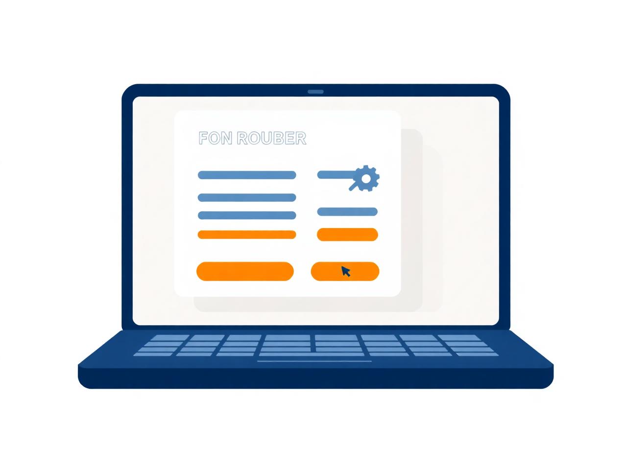 Service requests illustration